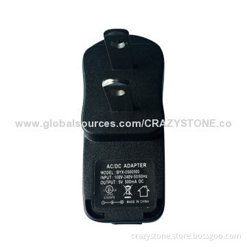 Universal USB charger adapter